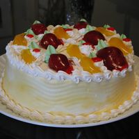 Tres Leches Cake