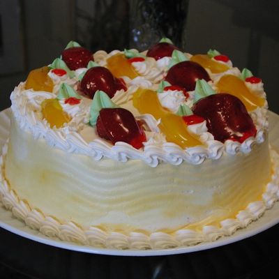 Tres Leches Cake