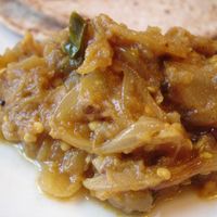 Baingan Bharta