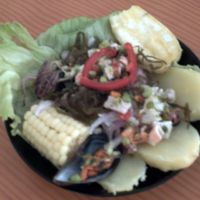 Cebiche Mixto