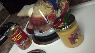 Nacho Dip Ingredients
