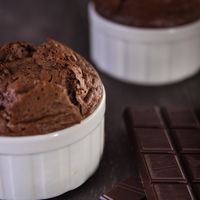 Chocolate Souffle
