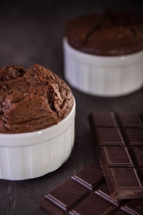 Chocolate Souffle