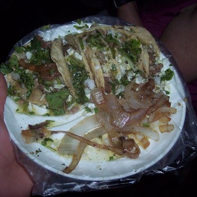 Tacos De Carne