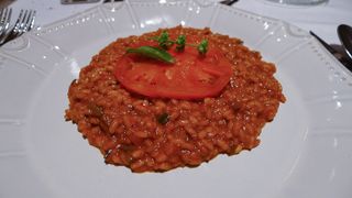 Huerta de Carabaña Arroz de tomate