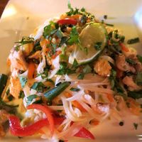 Chicken Drunken Noodles