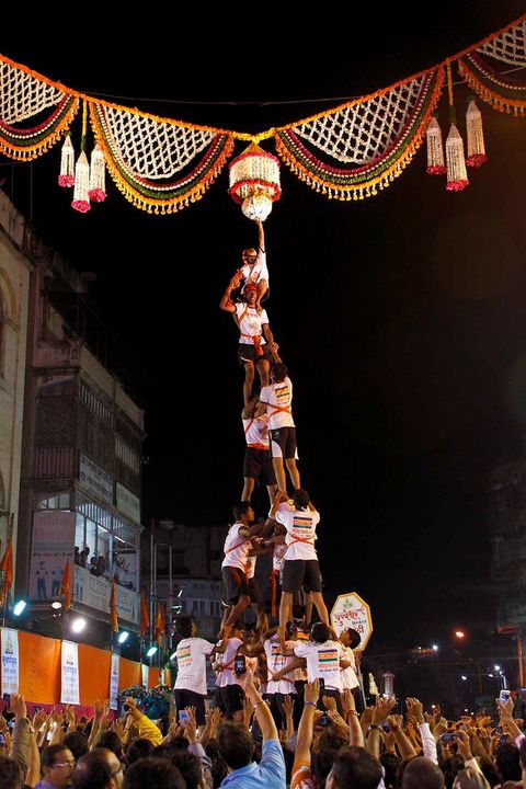 Dahi Handi