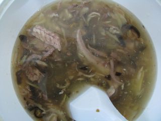 Snake soup