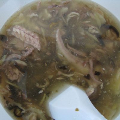 Snake Soup