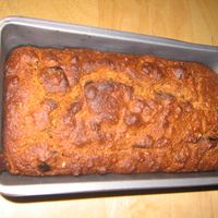 Date And Walnut Loaf