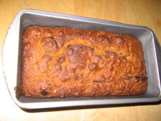 Date and Walnut Loaf