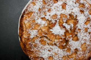 Apple Sharlotka