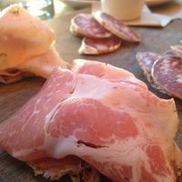 Charcuterie Plate