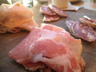Charcuterie Plate