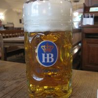Hofbräu Oktoberfestbier Beer