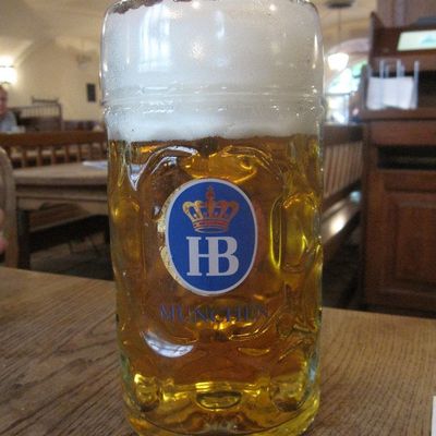 Hofbräu Oktoberfestbier Beer