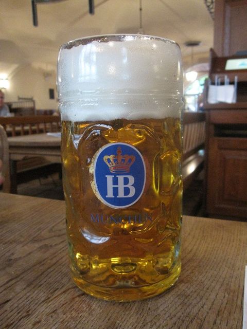 Hofbräu München Oktoberfestbier