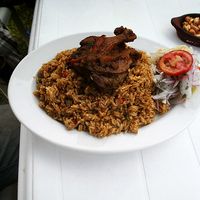 Arroz Con Pato