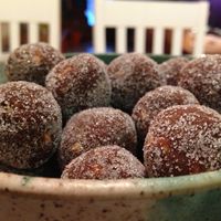 Rum Ball