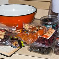 Fruitcake