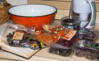 fruitcake fixing