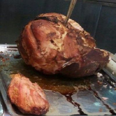 Pernil De Cerdo