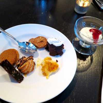 Icelandic Skyr Cake