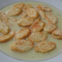 Crema De Esparragos