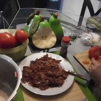 Salpicón De Res