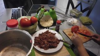 Salpicón 'a la Paula'