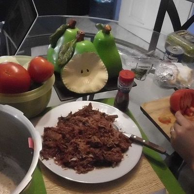 Salpicón De Res