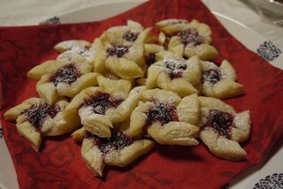 joulutorttu クリスマスタルト