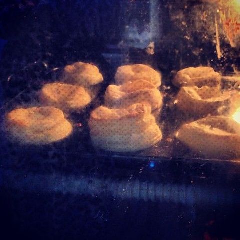 Apparently not shortcrust pastry after all
