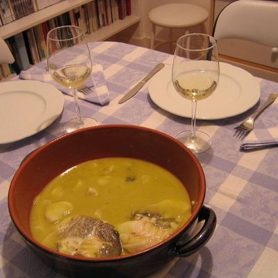 Bacalao Al Pil-Pil