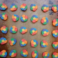 Rainbow Cookie