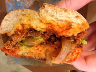 Choriqueso Torta