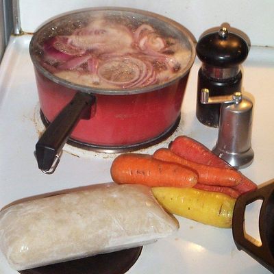 Gefilte Fish