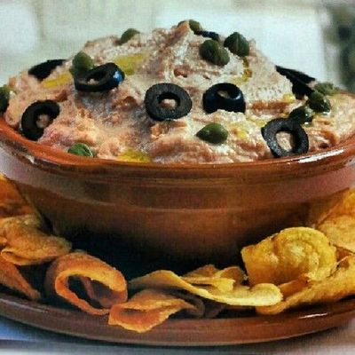 Taramasalata