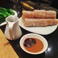 Rice Noodle Roll