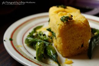 Dhokla