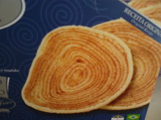 Bolo de Rolo