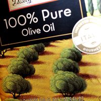 Olive oil