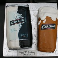 Carling Beer