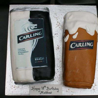 Carling Beer