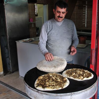 Manakish