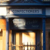 Berwick Cockle