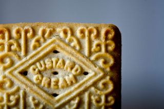 custard cream