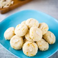 Almond Biscuit