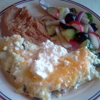 Enchiladas Verdes