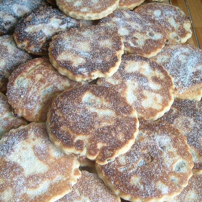 Welsh Cake